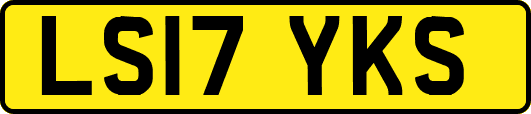 LS17YKS