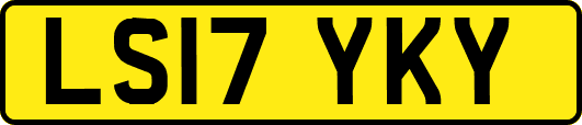 LS17YKY