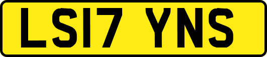 LS17YNS