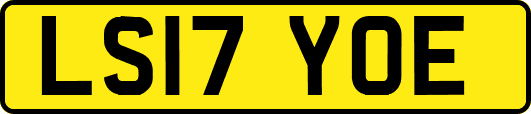 LS17YOE