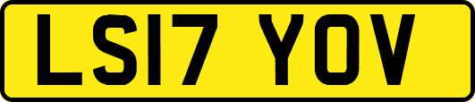 LS17YOV