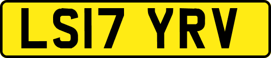 LS17YRV