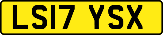 LS17YSX
