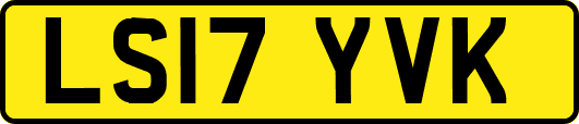 LS17YVK