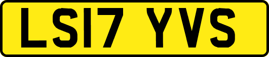 LS17YVS