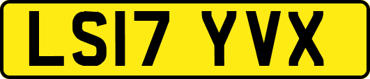 LS17YVX