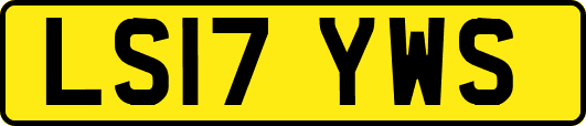 LS17YWS