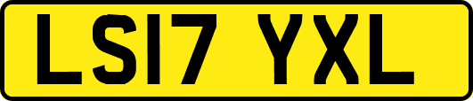 LS17YXL