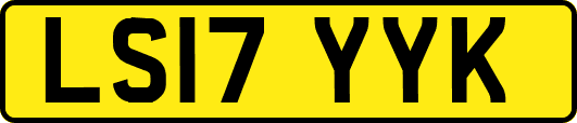 LS17YYK