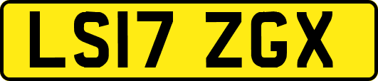 LS17ZGX