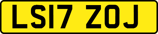 LS17ZOJ