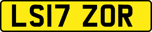 LS17ZOR