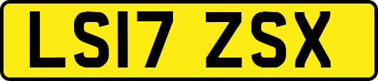 LS17ZSX