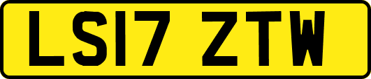 LS17ZTW