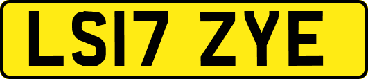 LS17ZYE