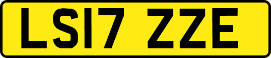 LS17ZZE