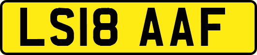 LS18AAF