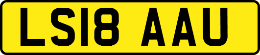 LS18AAU