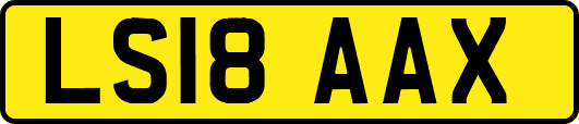 LS18AAX