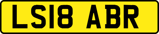 LS18ABR