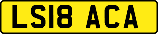 LS18ACA