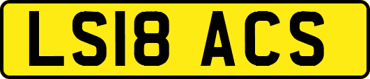 LS18ACS