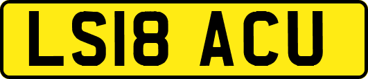 LS18ACU