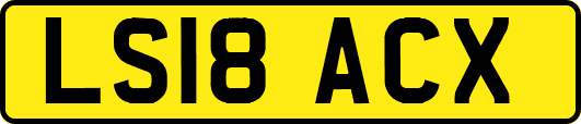 LS18ACX