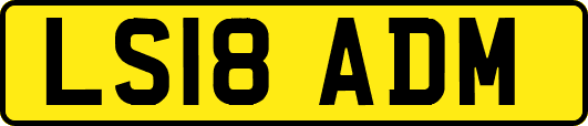 LS18ADM