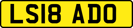 LS18ADO