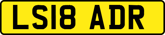 LS18ADR
