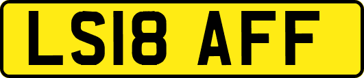 LS18AFF