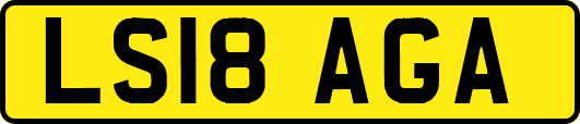 LS18AGA