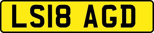 LS18AGD
