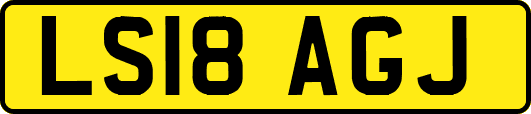 LS18AGJ