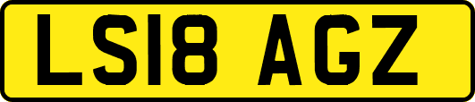 LS18AGZ