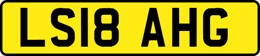 LS18AHG