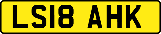 LS18AHK