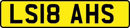 LS18AHS