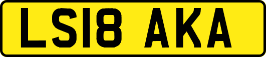 LS18AKA