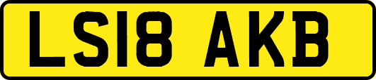 LS18AKB