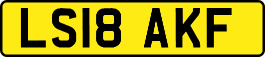 LS18AKF