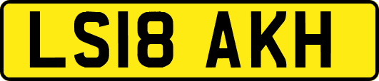 LS18AKH
