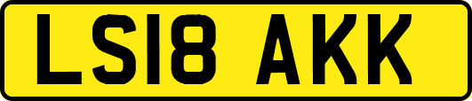 LS18AKK