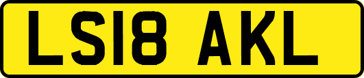 LS18AKL