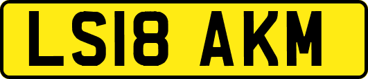 LS18AKM