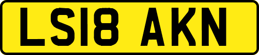 LS18AKN