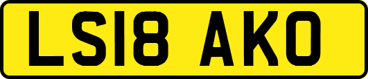 LS18AKO