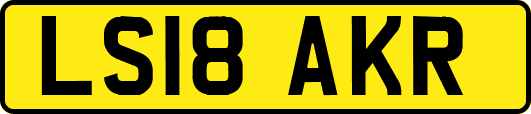 LS18AKR