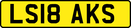LS18AKS